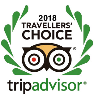 Premio Travelers Choice Best of Best